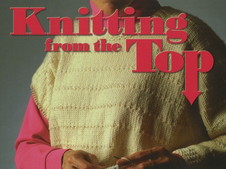 knitting from the top